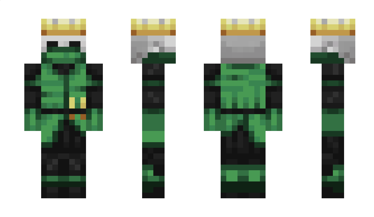 Pole Minecraft Skin