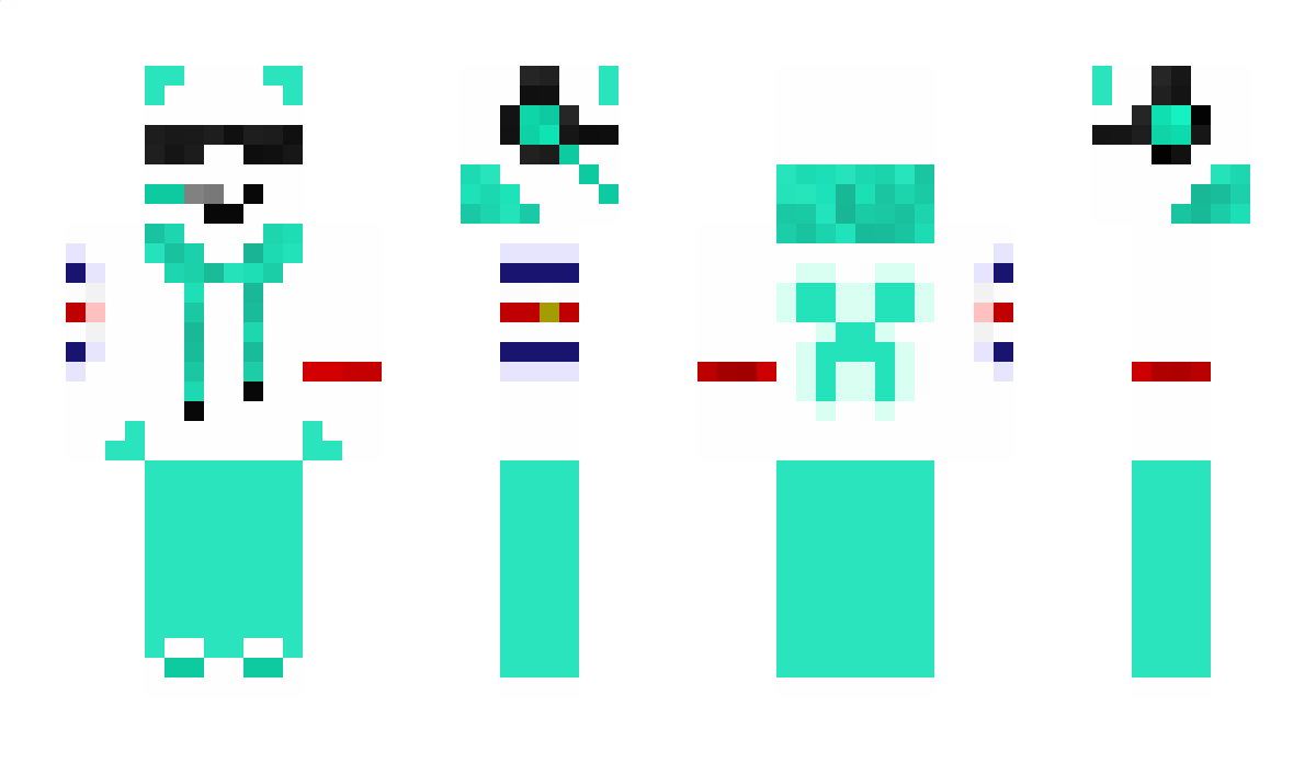 Bita360 Minecraft Skin