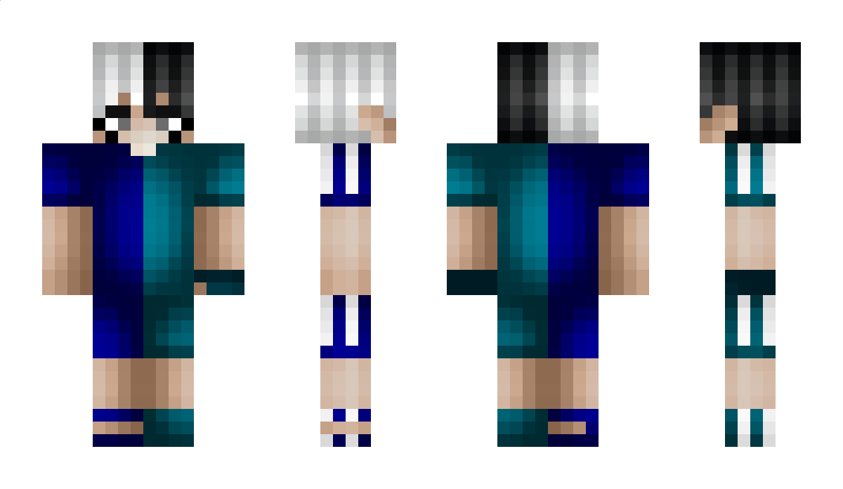 brzsko Minecraft Skin