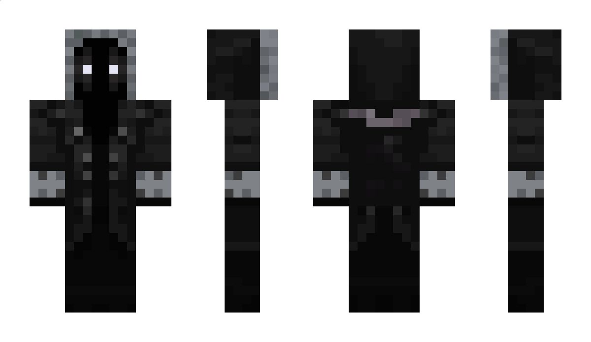 shatter_mat Minecraft Skin