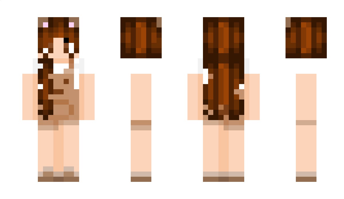 Rakle Minecraft Skin