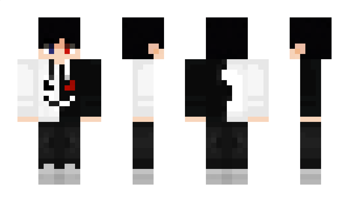 Acielzz Minecraft Skin