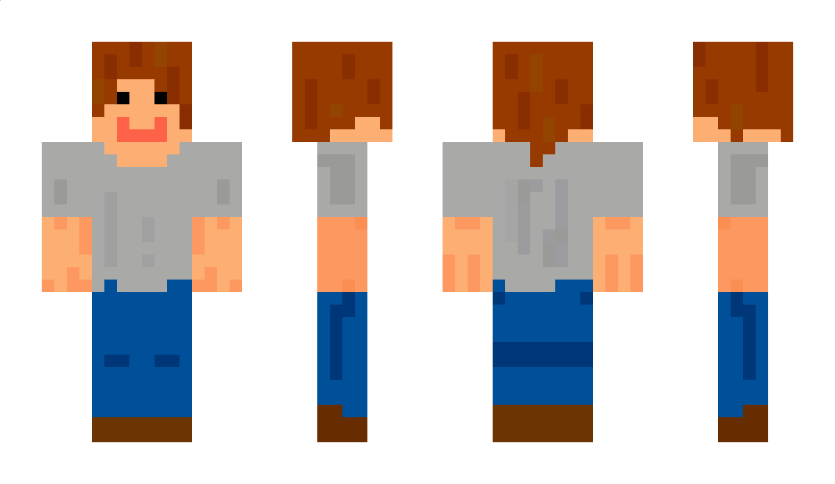 opl Minecraft Skin