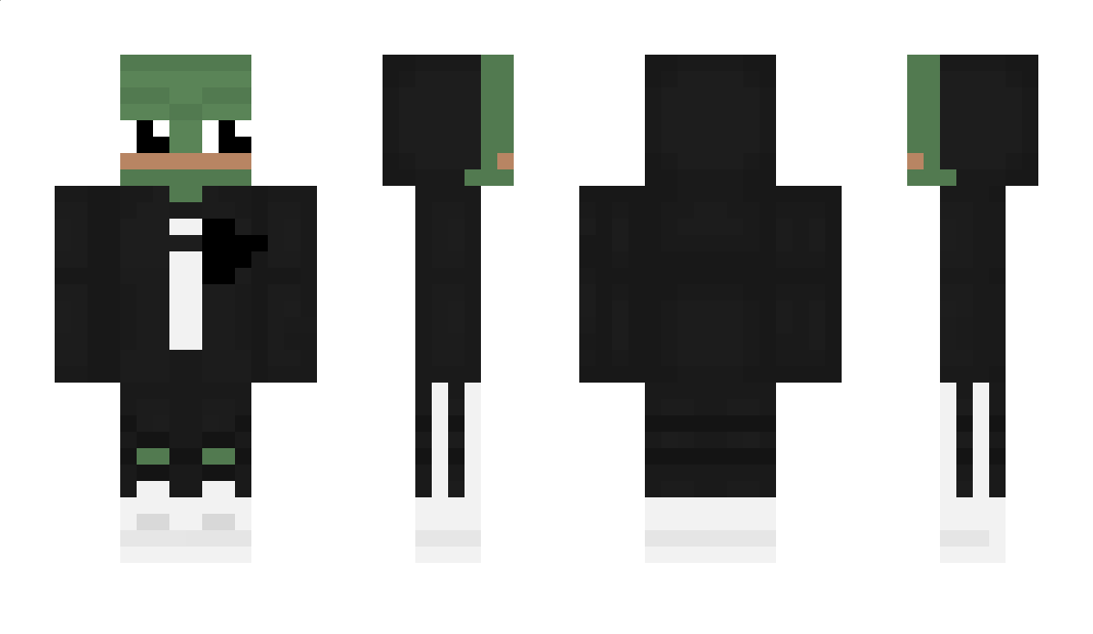 KochamArbuzy2115 Minecraft Skin