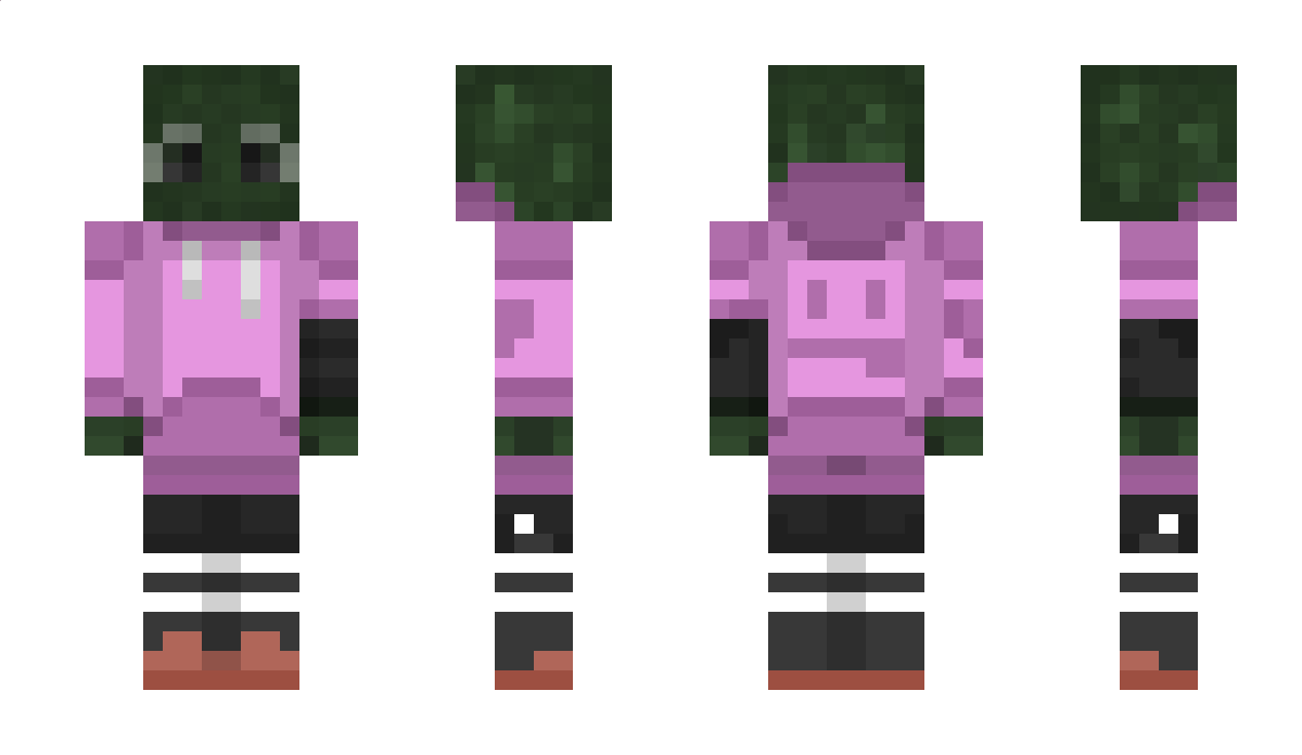 Surdi123 Minecraft Skin