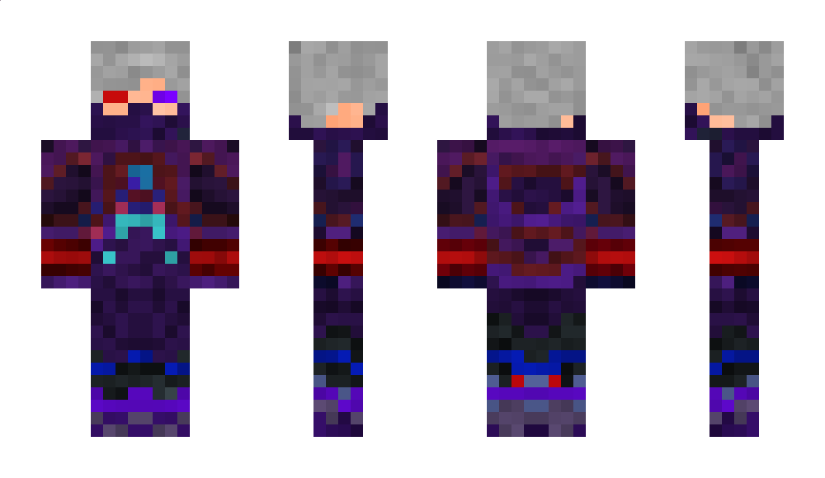 _Katana_45_ Minecraft Skin