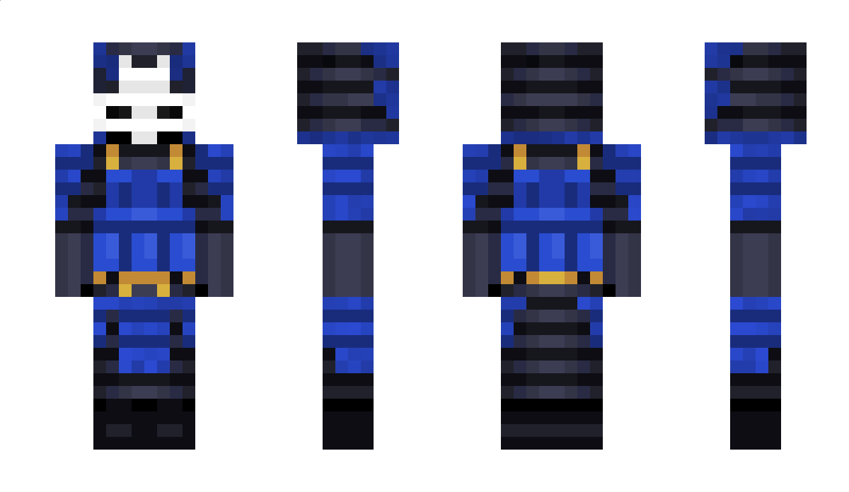 ElmoSuperCoder Minecraft Skin