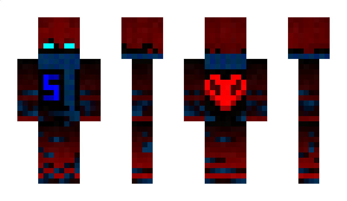 SelmerShow Minecraft Skin