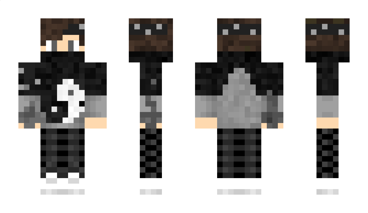 Dantix Minecraft Skin