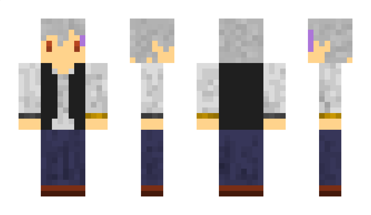 TsuTon27808 Minecraft Skin