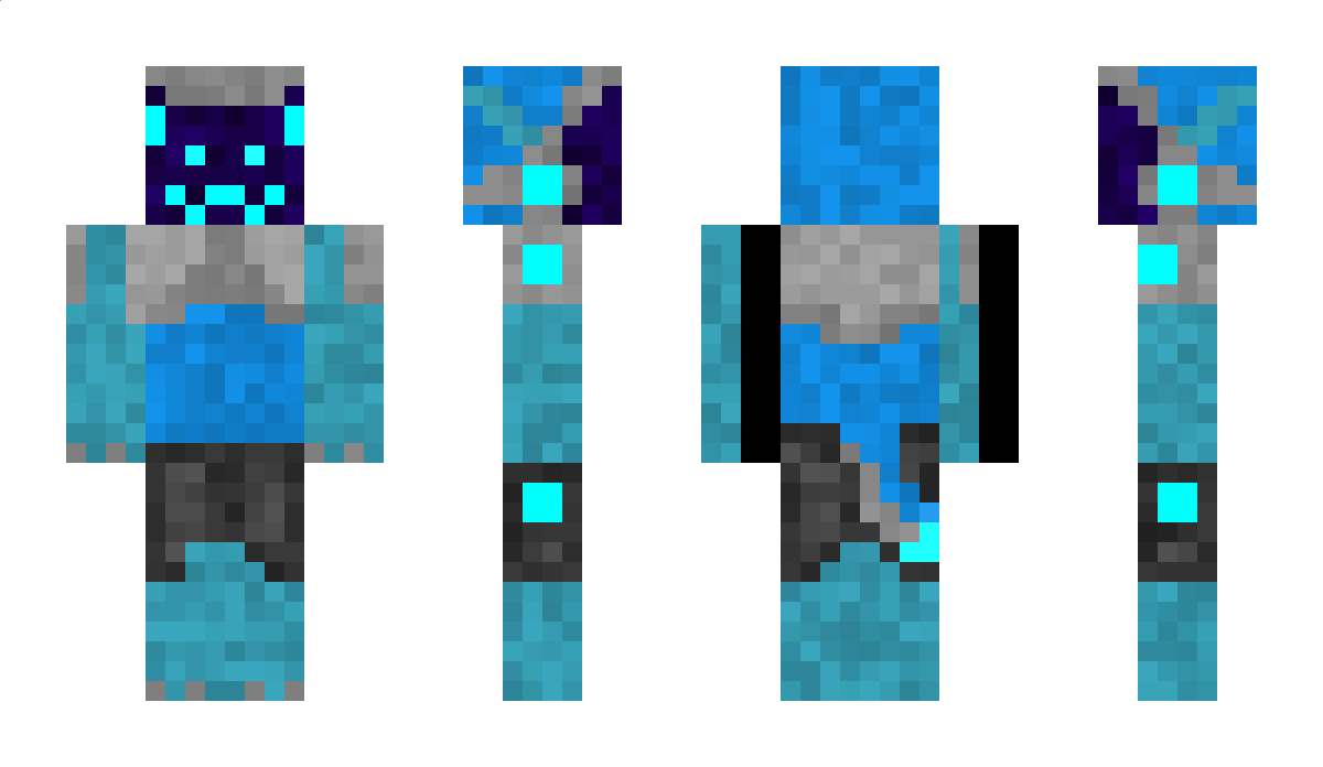 HypaBeast_ Minecraft Skin