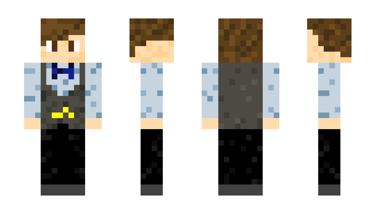 VirusKarpfen Minecraft Skin