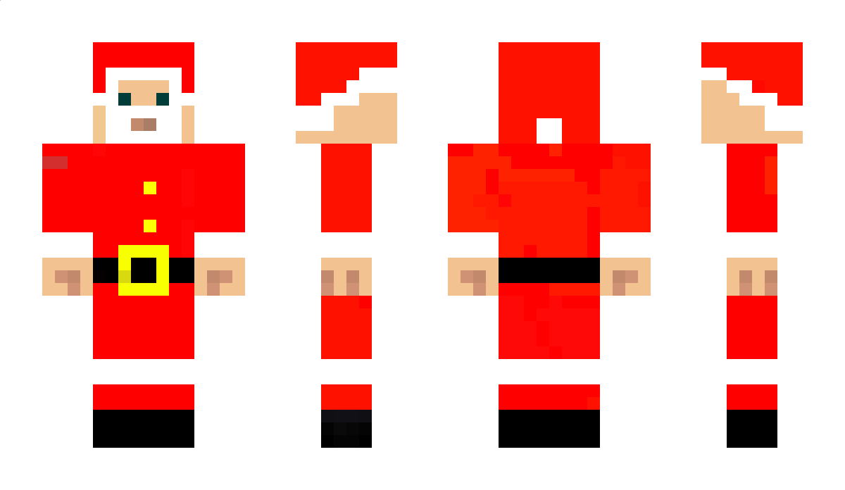 Capew Minecraft Skin