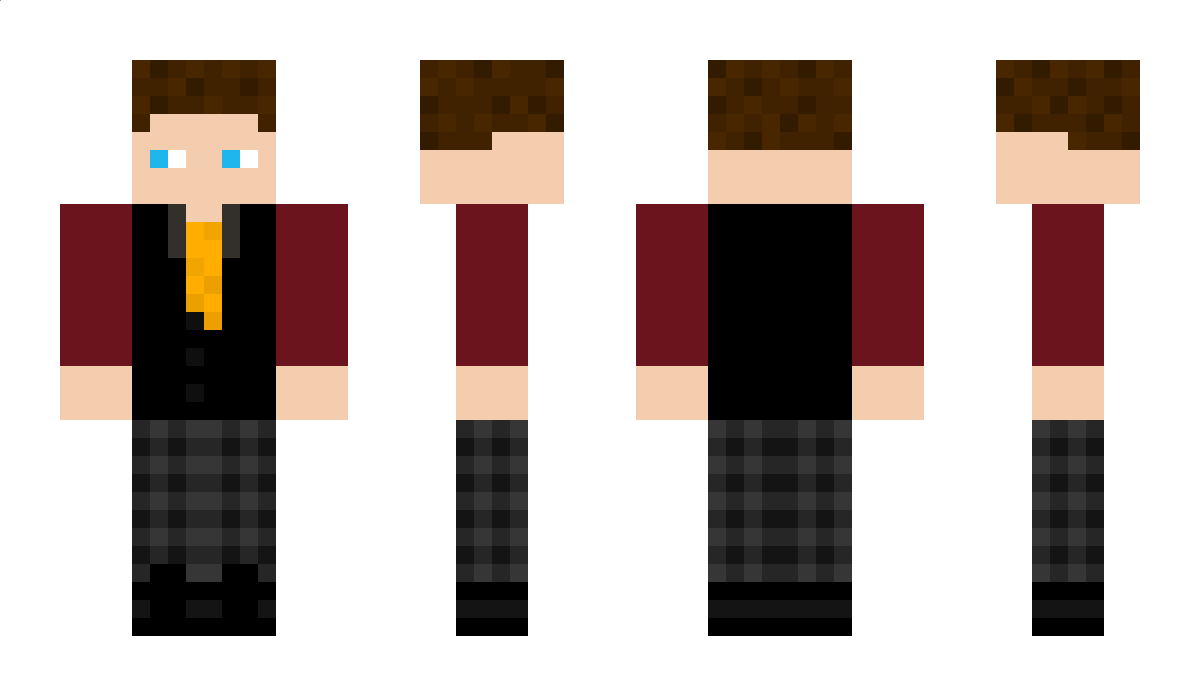 FortyGHG Minecraft Skin