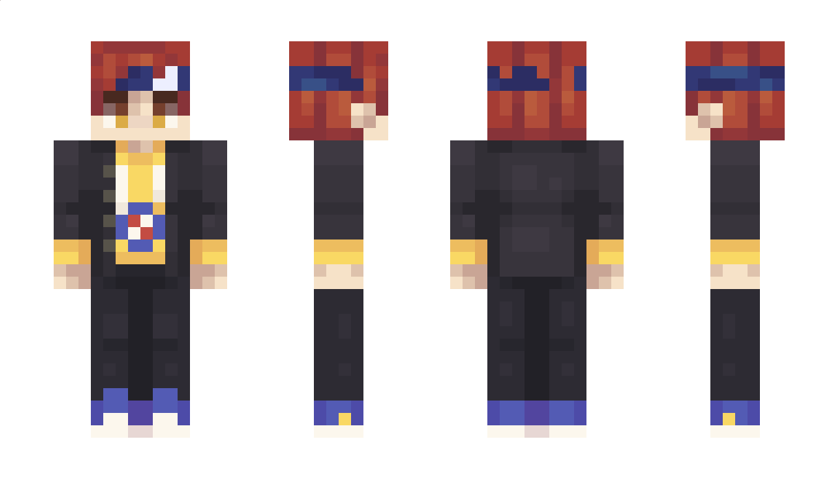 ayimik Minecraft Skin