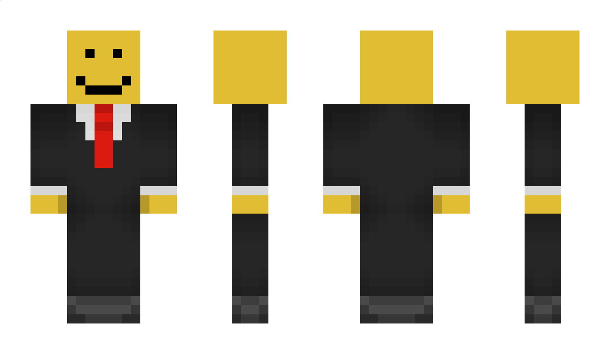 TreppleYT Minecraft Skin