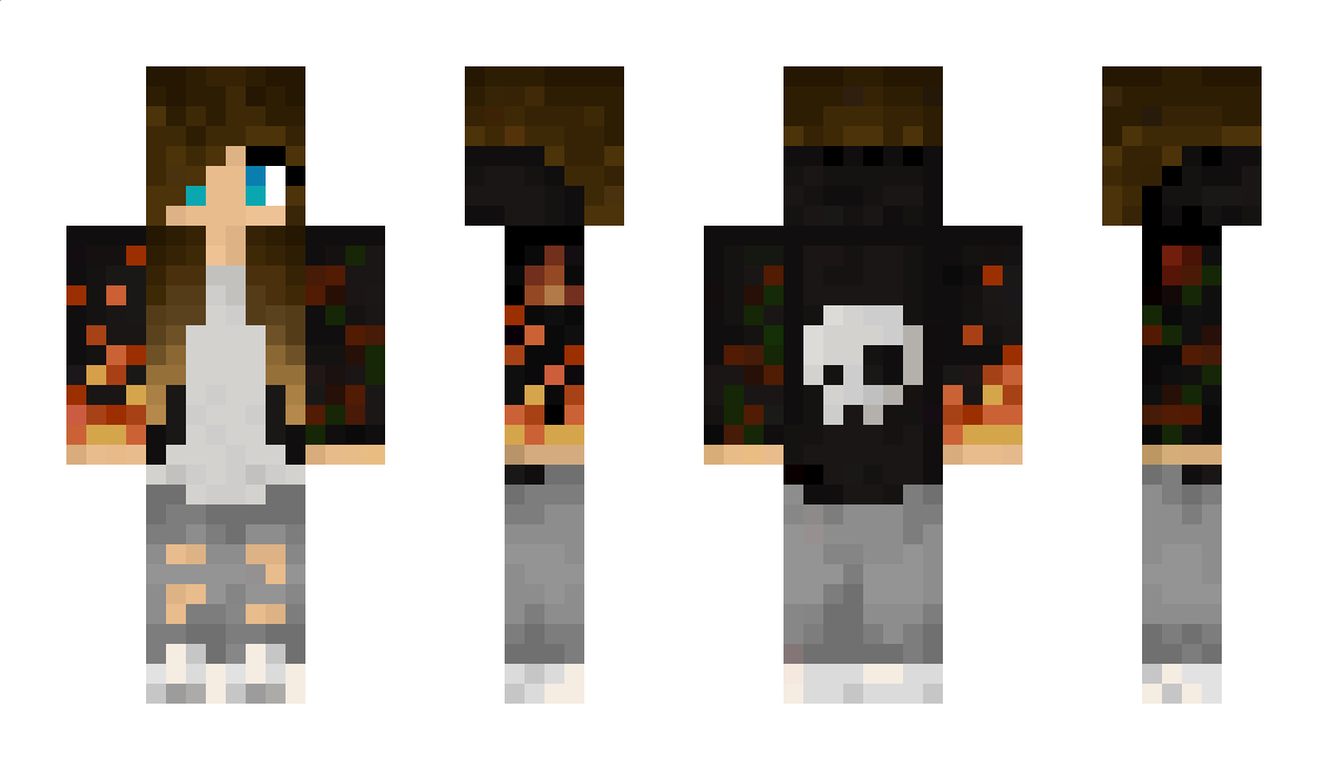 Nanuzo Minecraft Skin