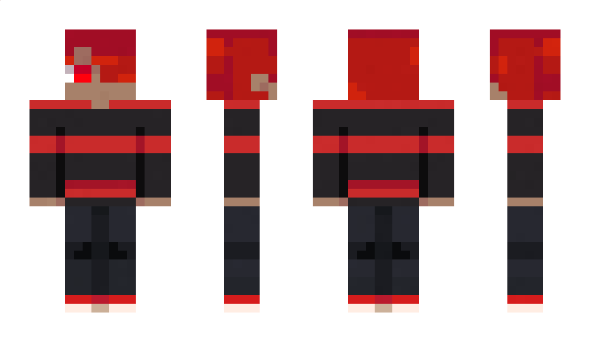 WhosTinny Minecraft Skin