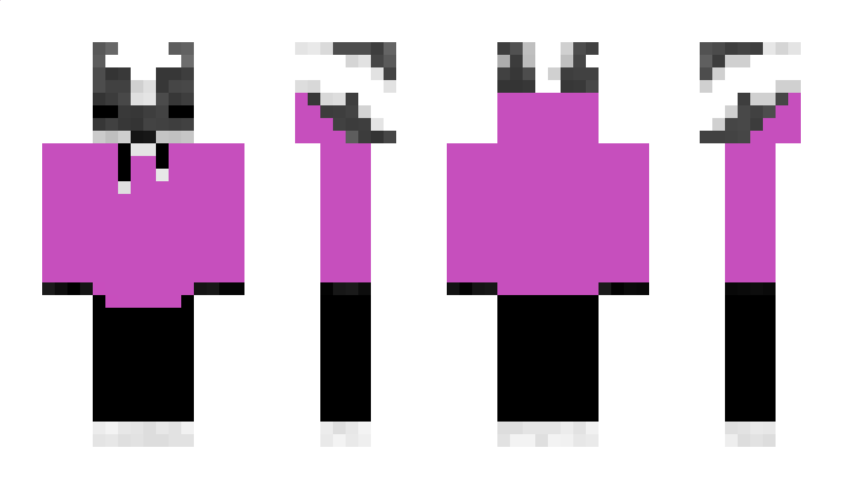 Thybritishbadger Minecraft Skin