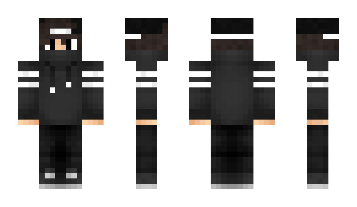 MEEEEEEEE Minecraft Skin