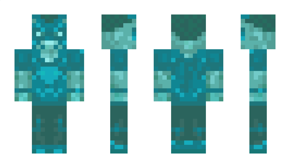 Lokiris Minecraft Skin