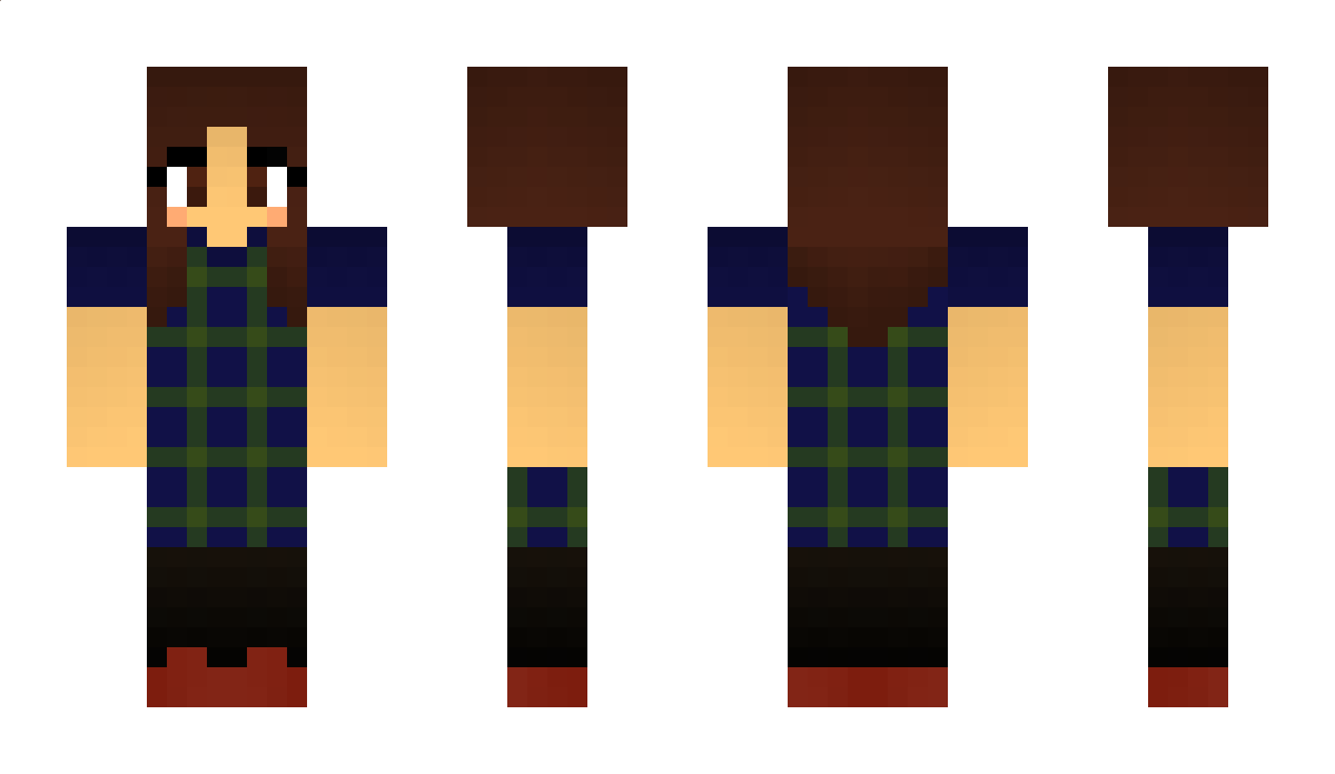 Grizz Minecraft Skin