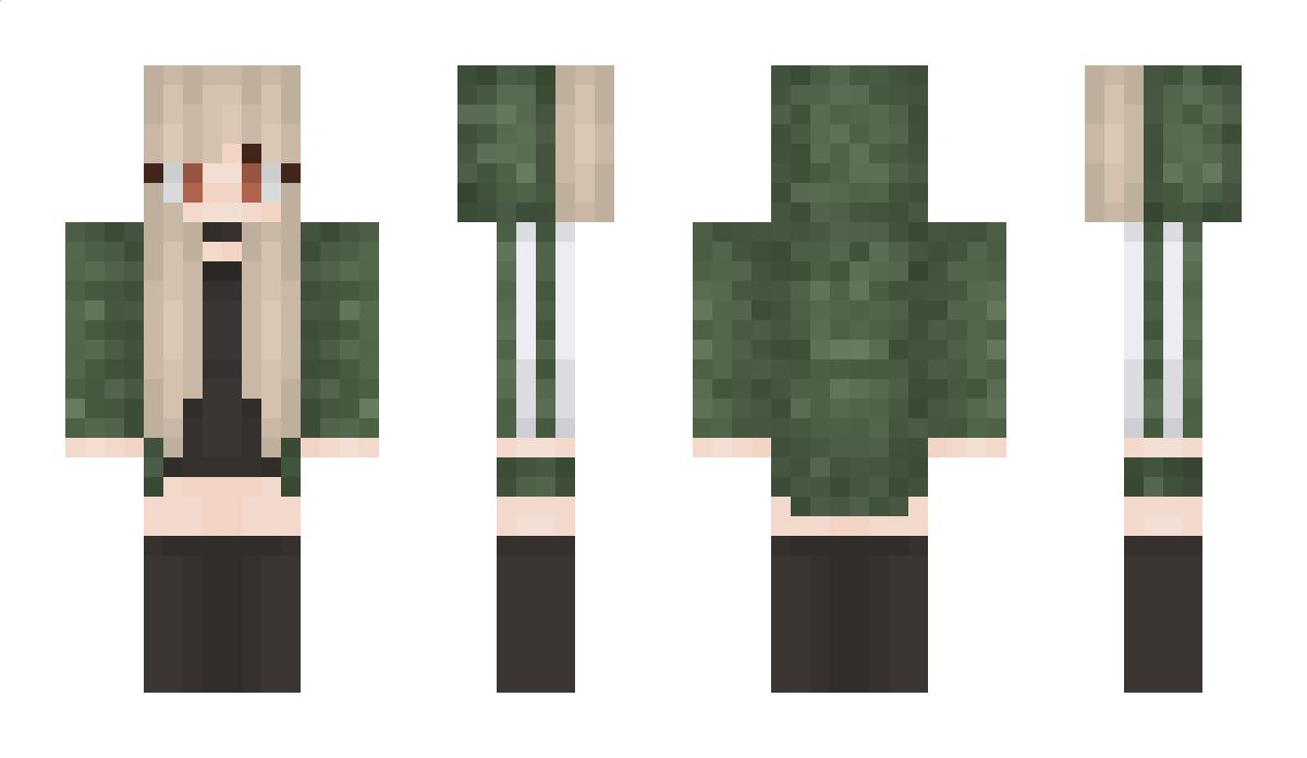 clego Minecraft Skin