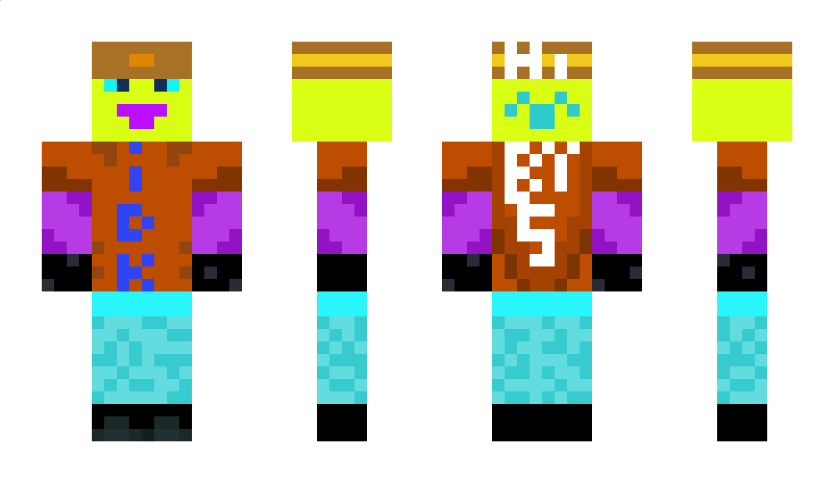 DominikTibor Minecraft Skin