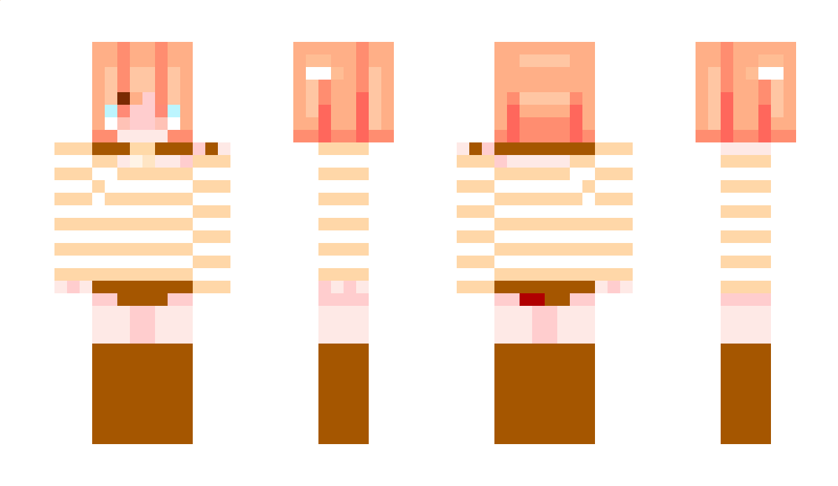 Blossom Minecraft Skin