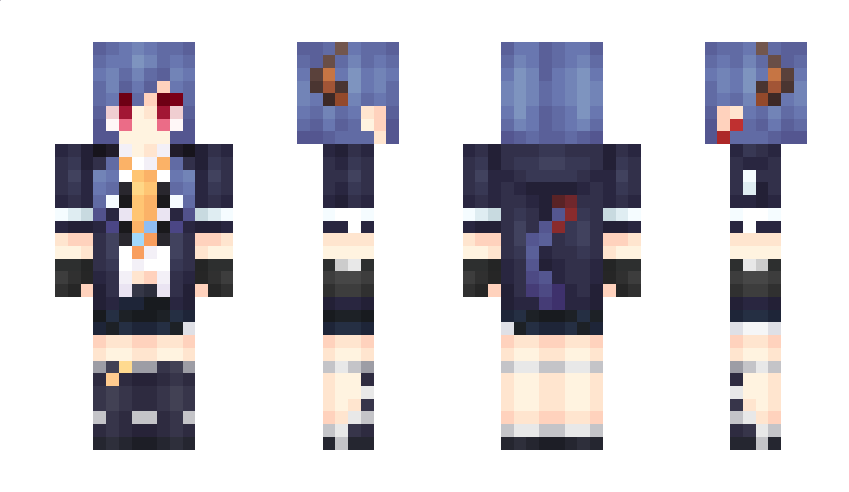 4679 Minecraft Skin