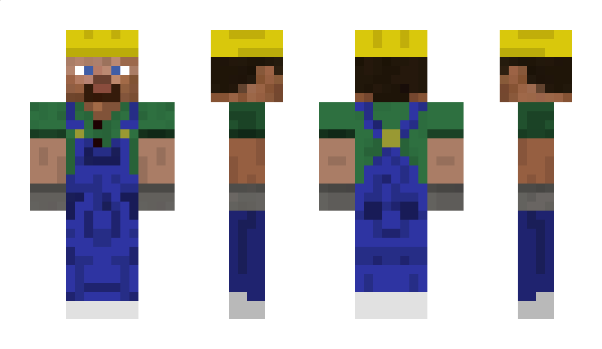 W0rst Minecraft Skin