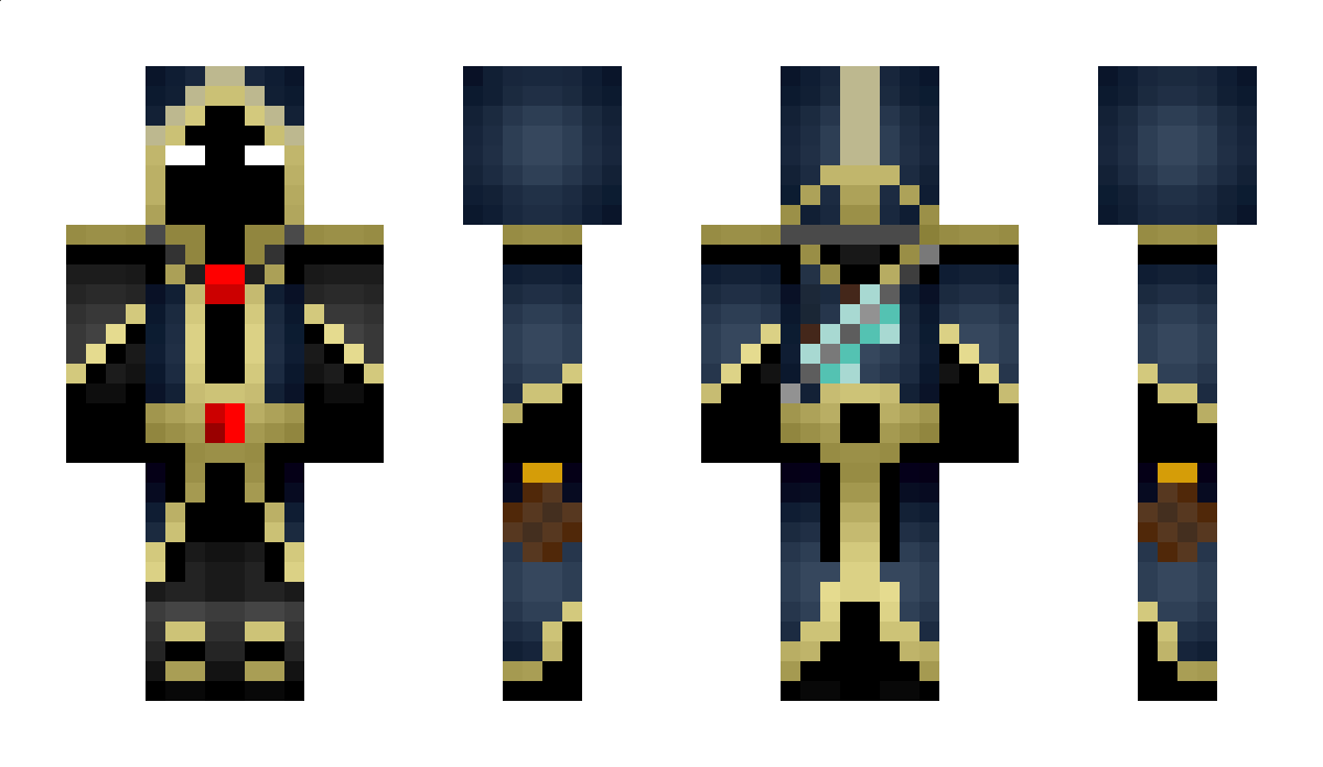 Darksouls78 Minecraft Skin