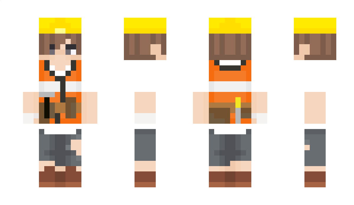 Gabrys1705 Minecraft Skin