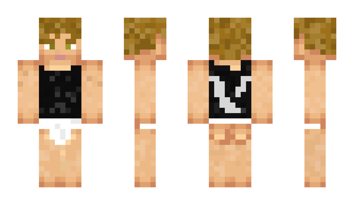 samisround Minecraft Skin