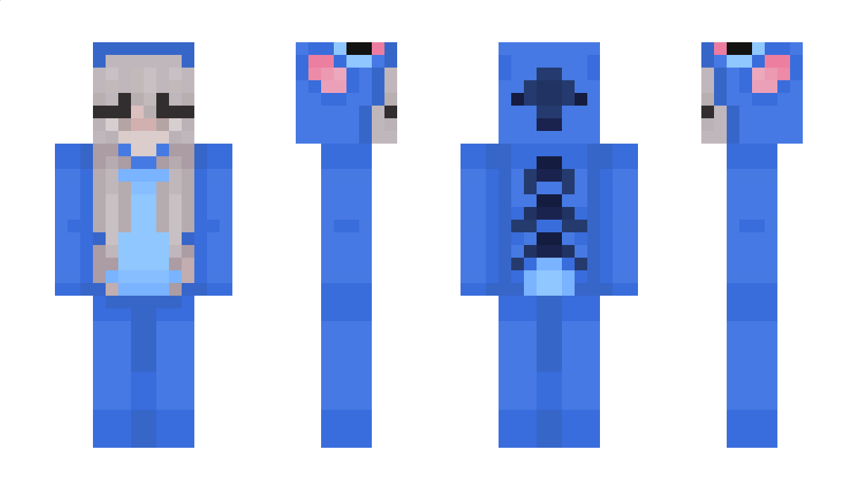 ania_ez Minecraft Skin