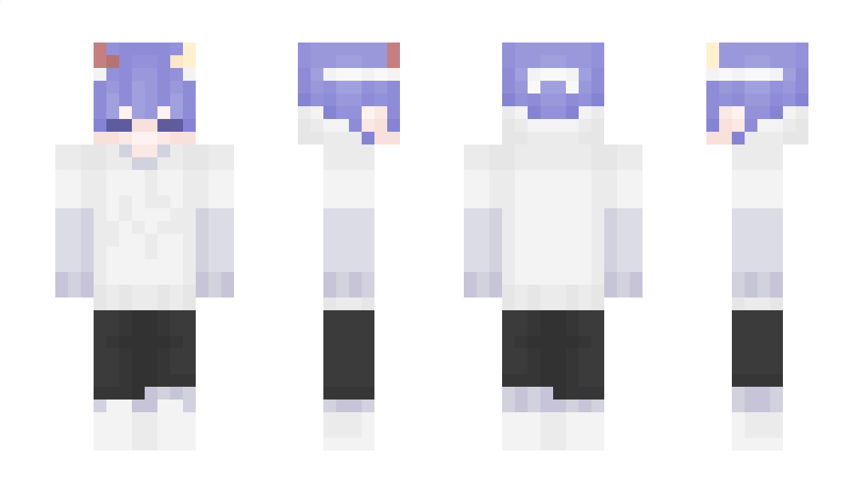 Kocham_Sonica Minecraft Skin