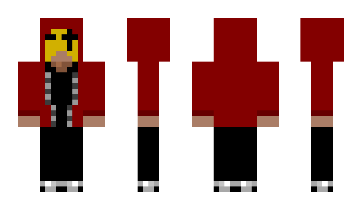 Ostin Minecraft Skin