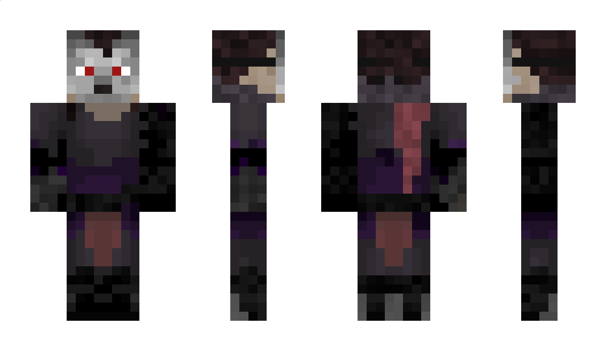 SummerRawson Minecraft Skin