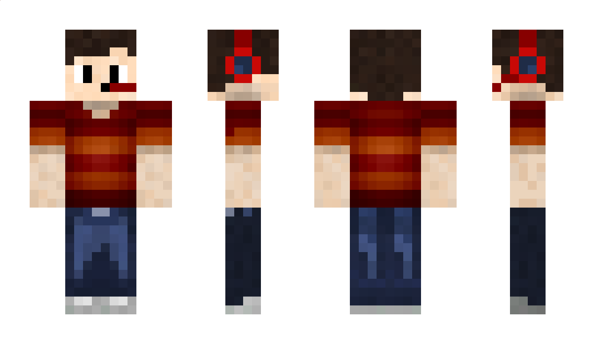 Javi_Gamer Minecraft Skin