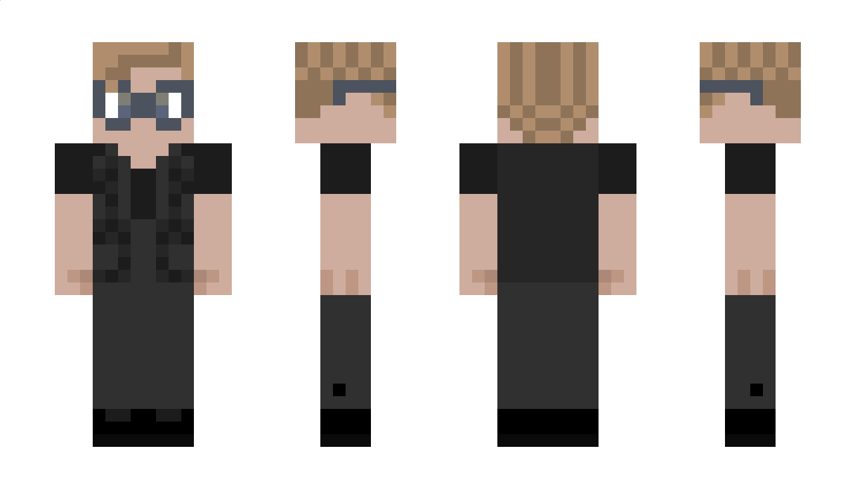 Mollyman3321 Minecraft Skin