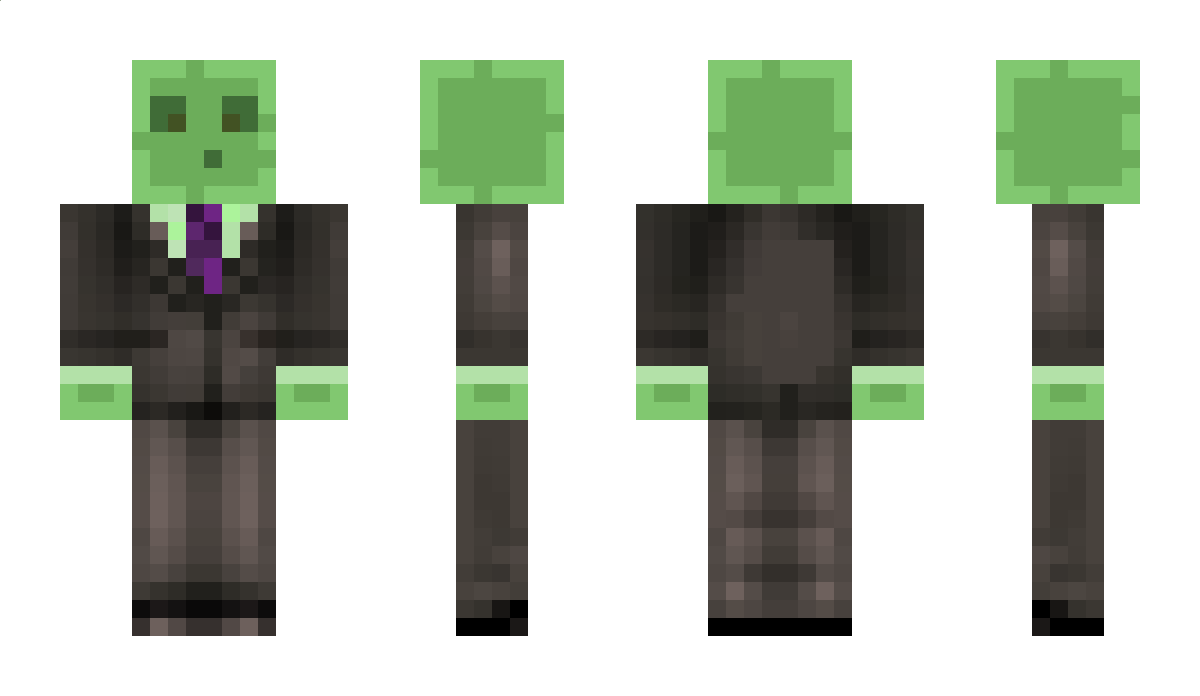 Zuco Minecraft Skin