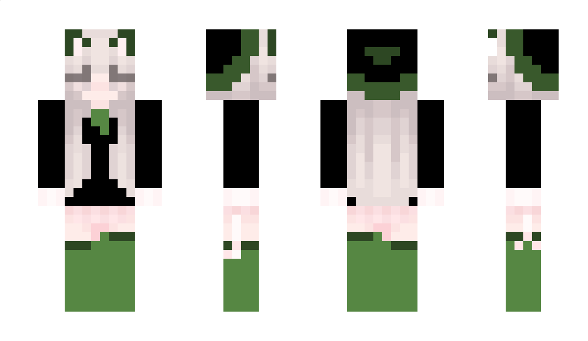 HexeLilly2012 Minecraft Skin