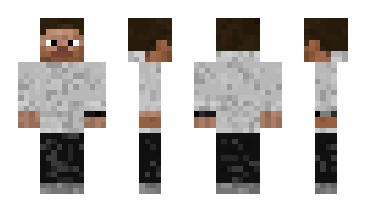 N_bissn Minecraft Skin