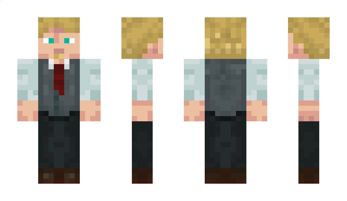 NexTry Minecraft Skin