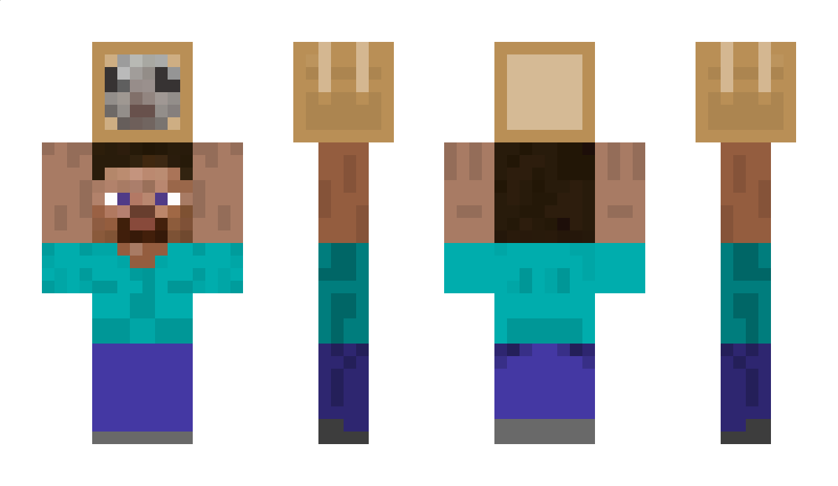 catteayes Minecraft Skin