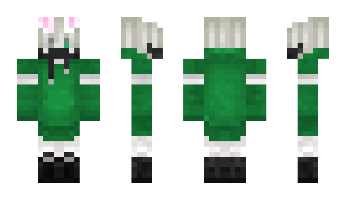 Cilantrox_ Minecraft Skin