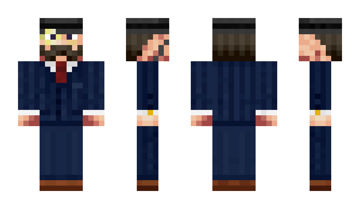 Muizz Minecraft Skin