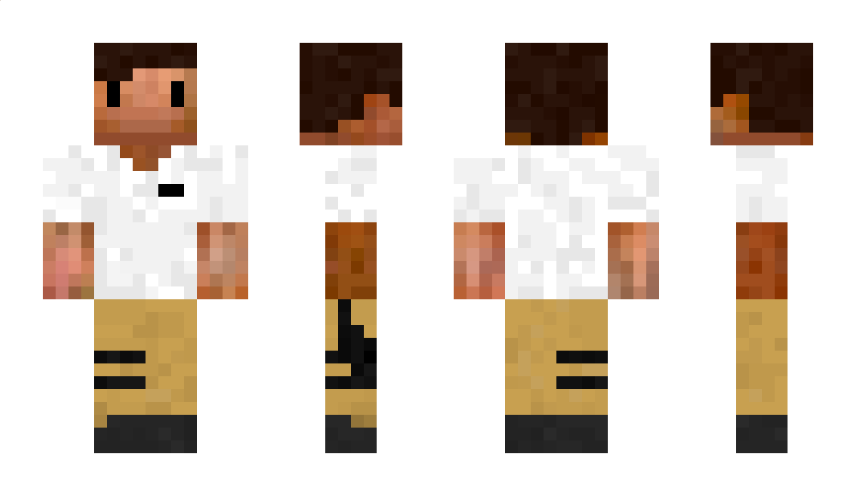 Tactic0le Minecraft Skin