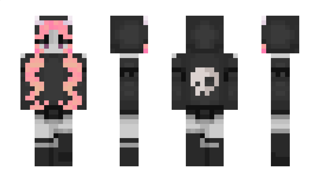 SephieSUCKubus Minecraft Skin