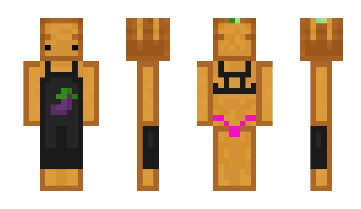 CovertBTW Minecraft Skin